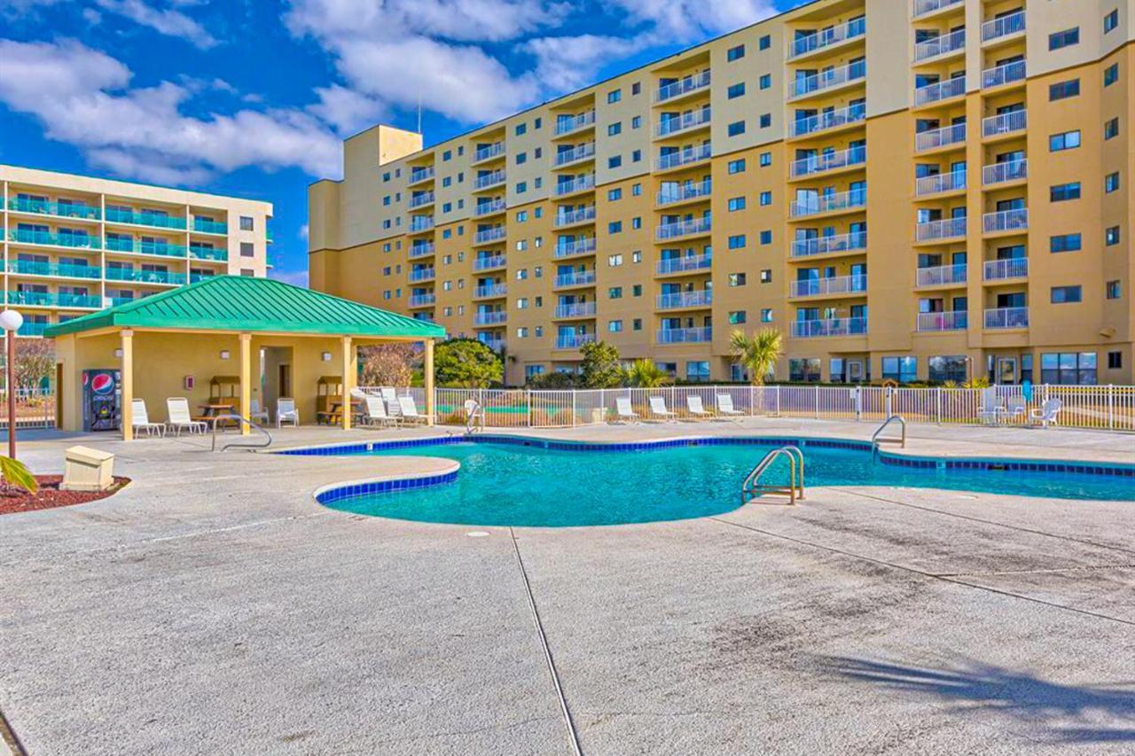 Plantation Palms 6305 Apartment Gulf Highlands Exterior photo