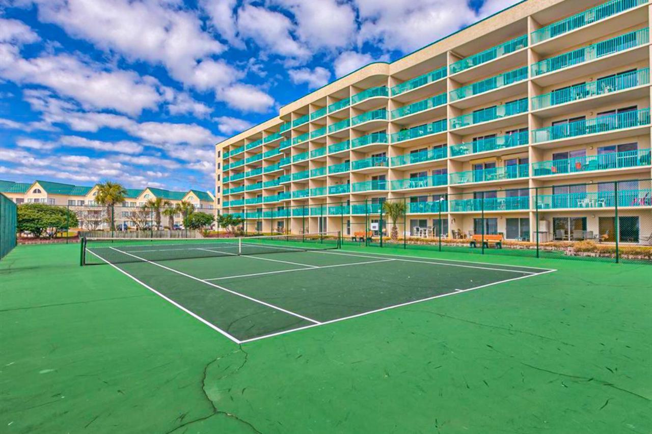 Plantation Palms 6305 Apartment Gulf Highlands Exterior photo